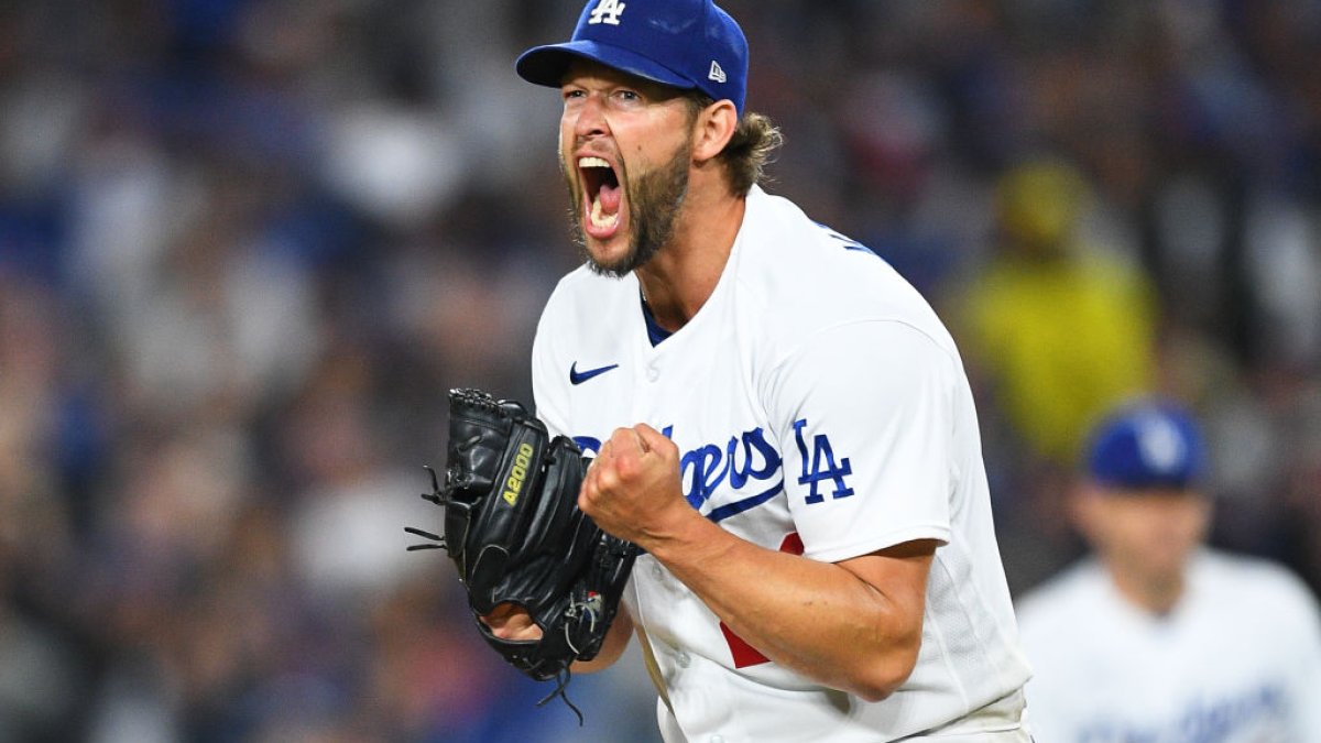 Clayton Kershaw Wins No. 200 in Style as Dodgers Blank Mets 5-0 – NBC Los  Angeles