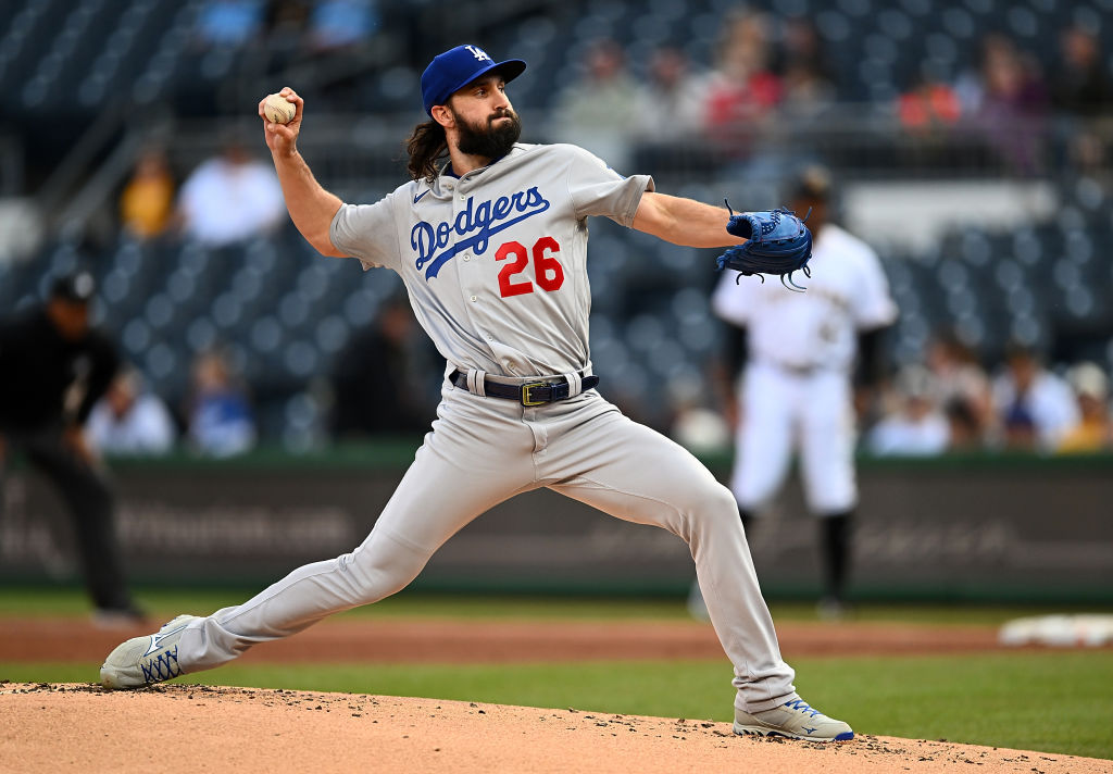 Tony Gonsolin aces his Dodger Stadium debut in victory - Los