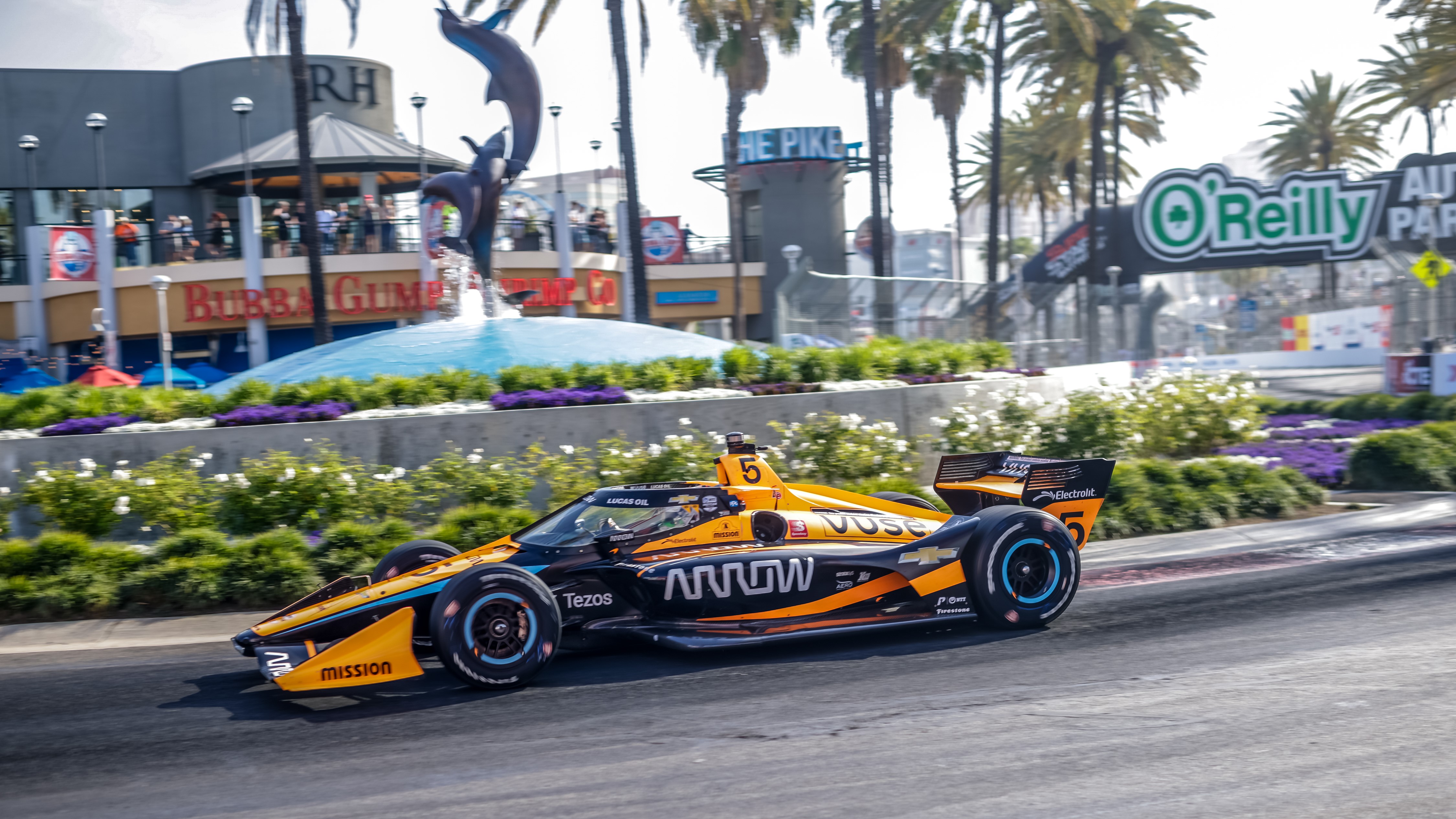 How to Watch the Grand Prix of Long Beach