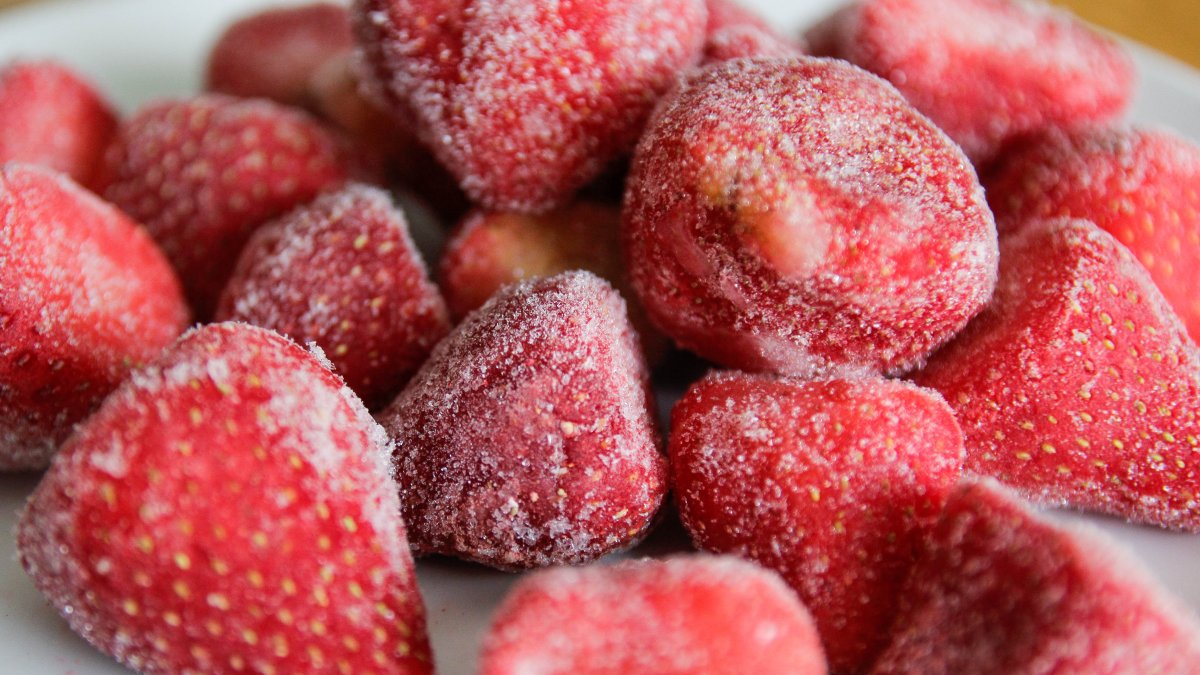 Hepatitis A Case Linked to Frozen Strawberries Sold At Costco, Trader