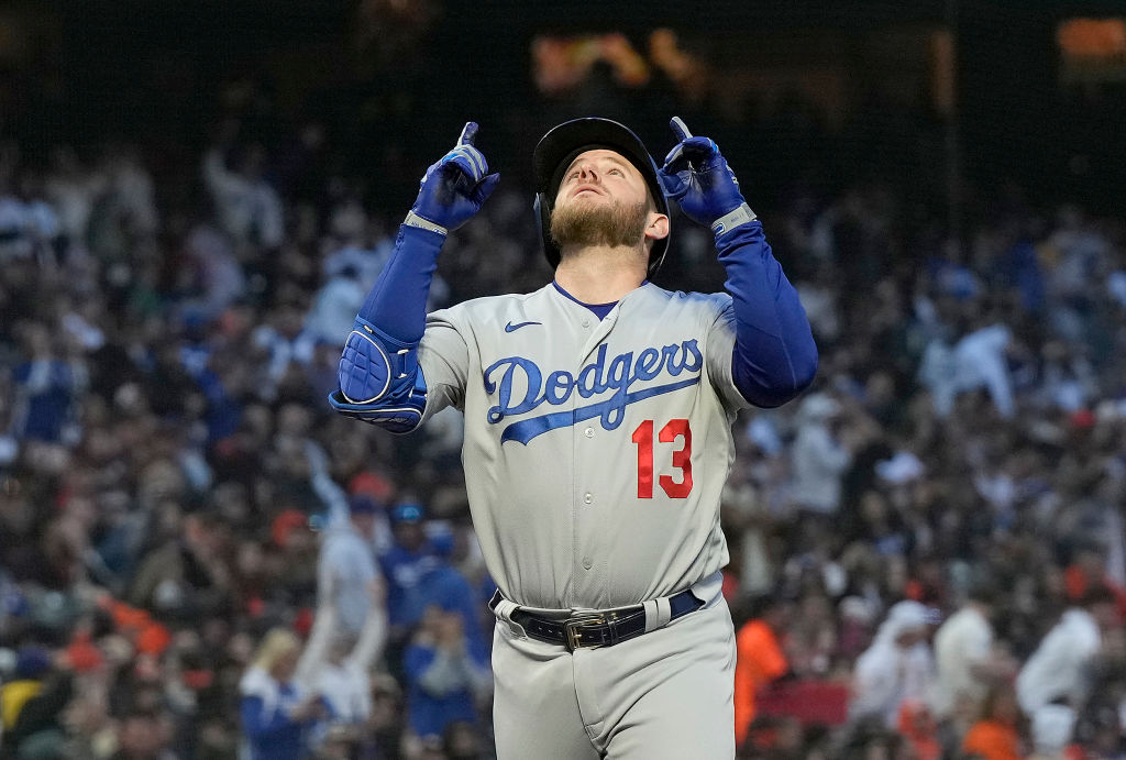 Popular Max Muncy