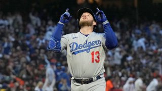 World Series Game 1: Dodgers 3, Astros 1 - True Blue LA