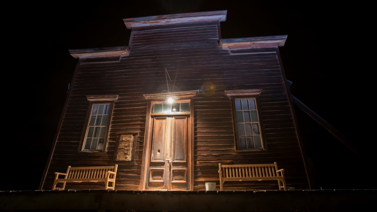 Take a Ghost-Themed Gallivant Through the Haunting Streets of Bodie - Vimarsana News