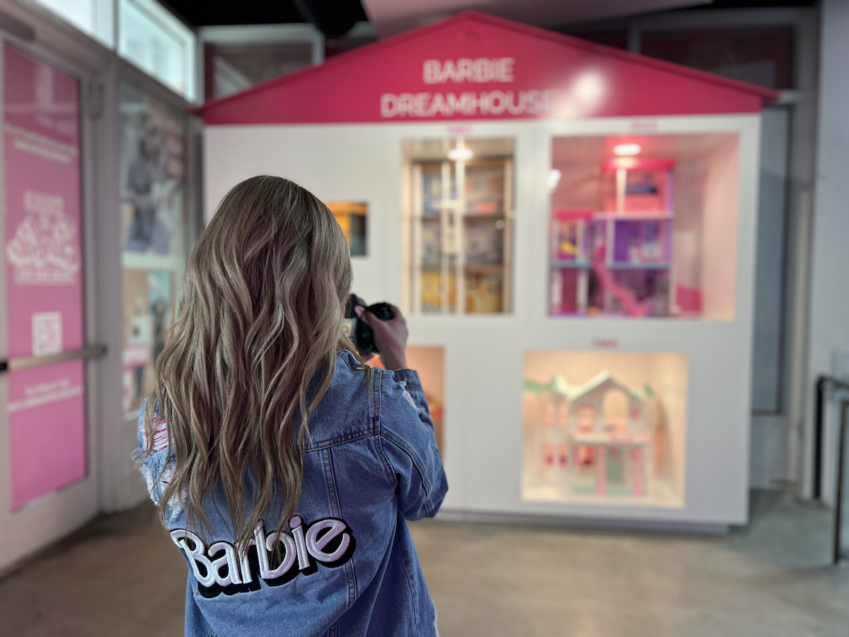 Barbie Dreamhouses through the years | Photo credit: Heather Navarro