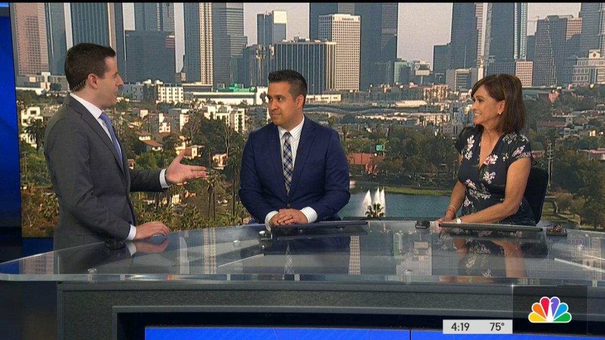 First Alert Forecast Warm Weekend NBC Los Angeles first-alert-forecast-warm-weekend-nbc-los-angeles