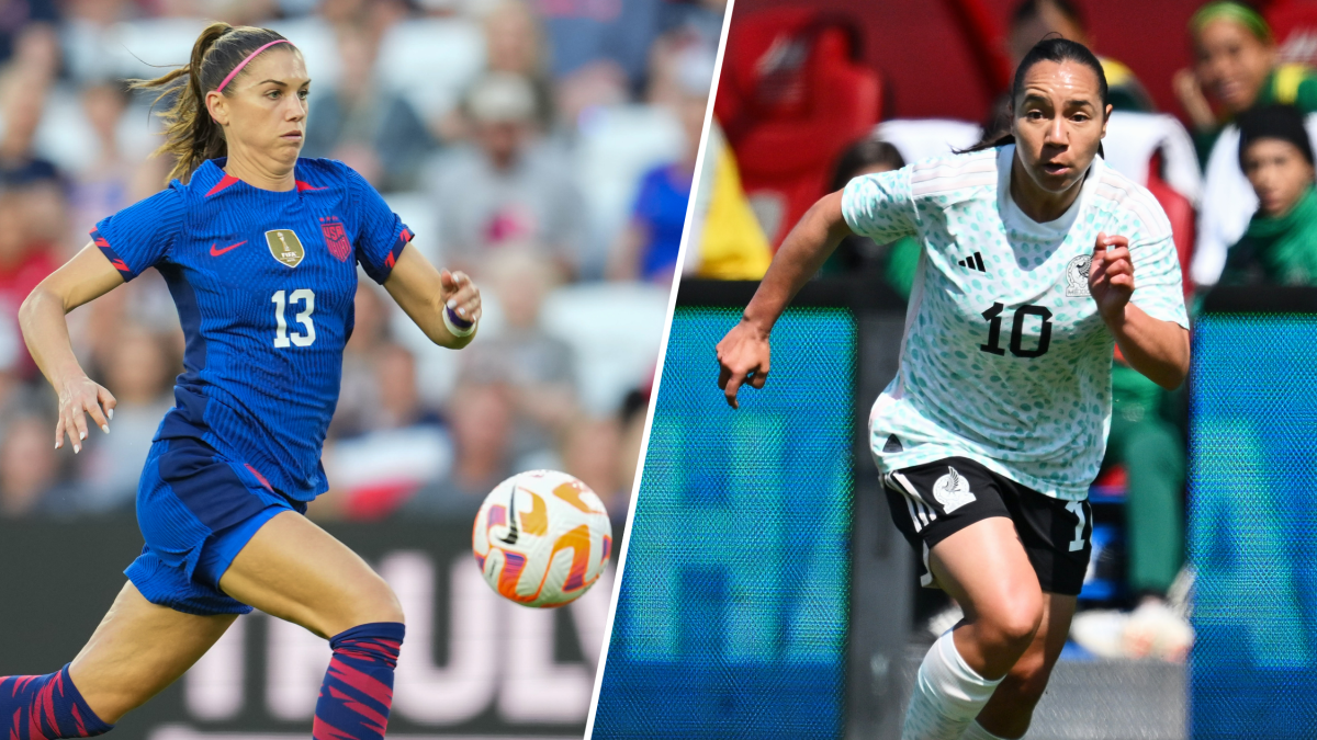 EE. UU. y México anuncian candidatura para albergar la Copa Mundial Femenina 2027 – Telemundo 52