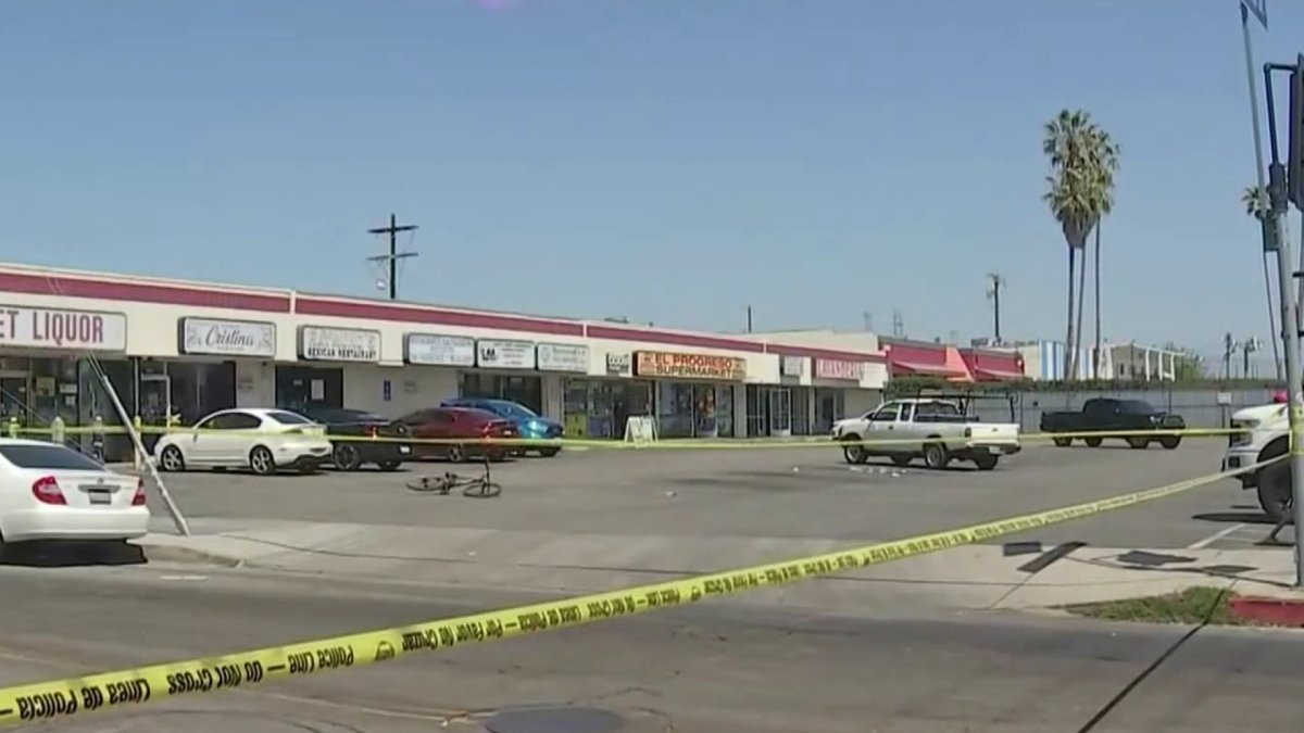 Man Arrested in Northridge Drive-By Shooting – NBC Los Angeles