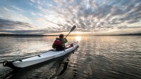 Savor the Golden Hour While Kayaking Near Redondo Beach