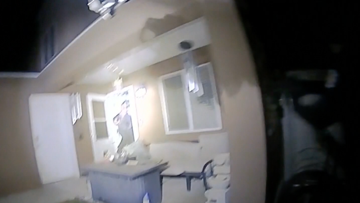 Video Shows Police at the Wrong House Before Fatal Shooting of
