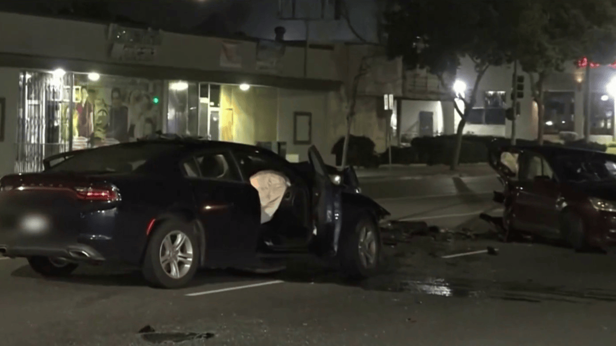 Possible Street Racing Crash in Pomona Leaves 1 Dead – NBC Los Angeles