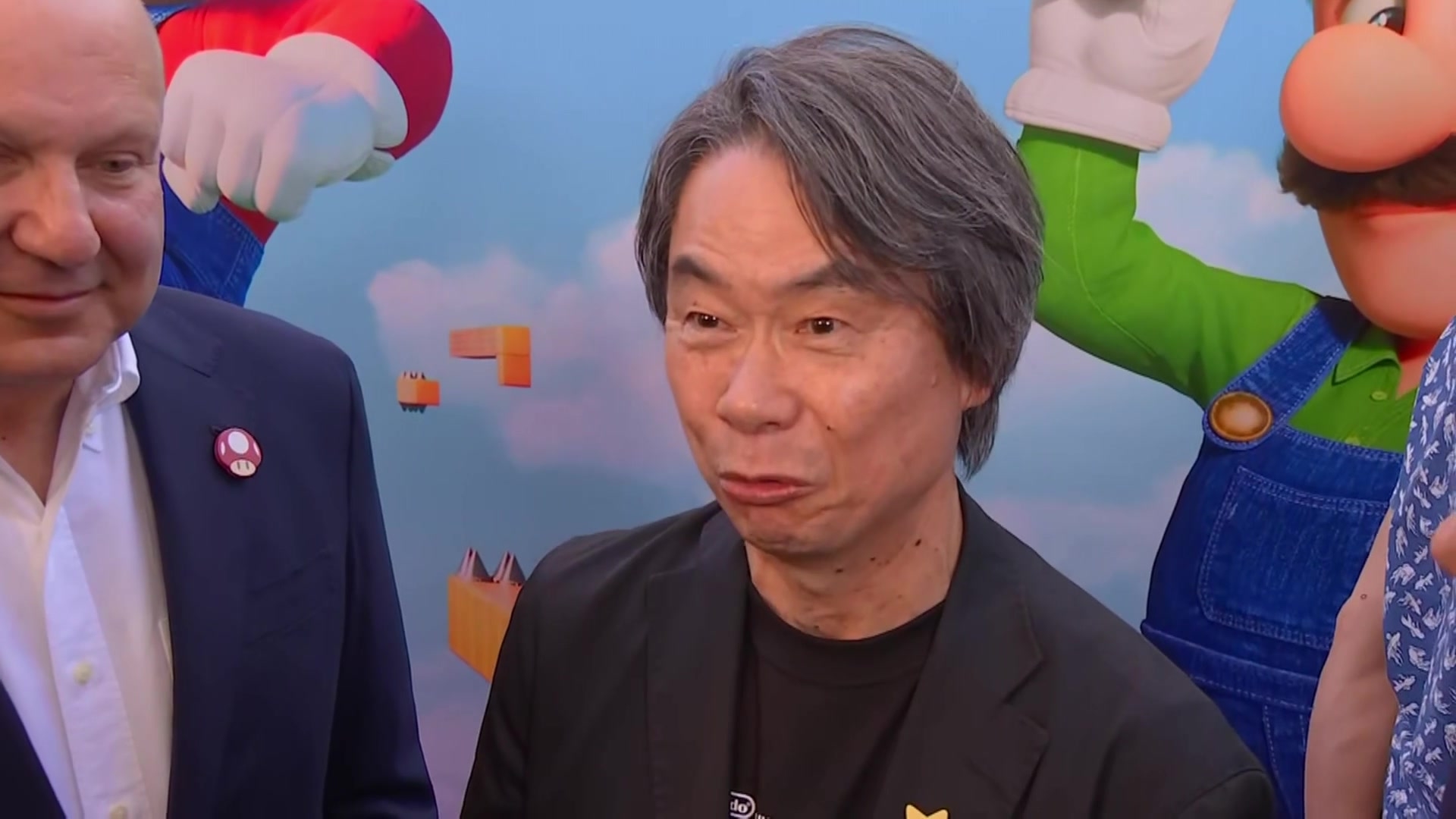 CBS New York - Happy birthday Shigeru Miyamoto! The Nintendo video