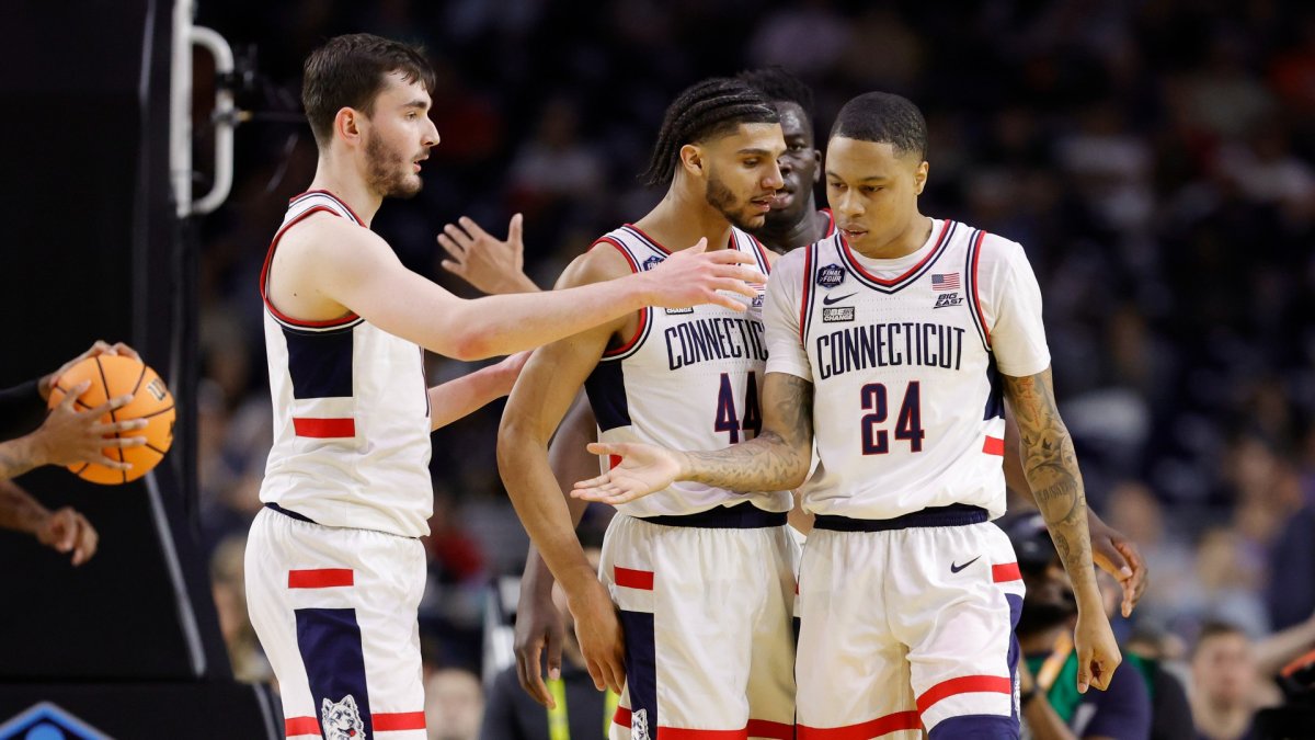 How to Watch UConn Vs. SDSU in 2023 National Championship Game NBC