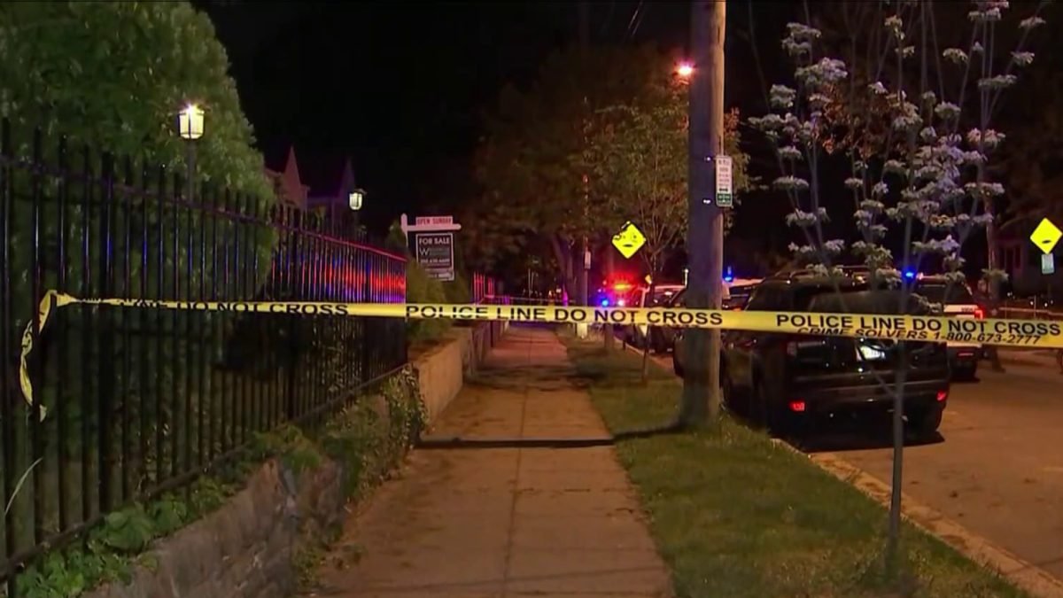 12-Year-Old Girl, 7 Others Injured in Separate DC Shootings – NBC Los Angeles - Vimarsana News