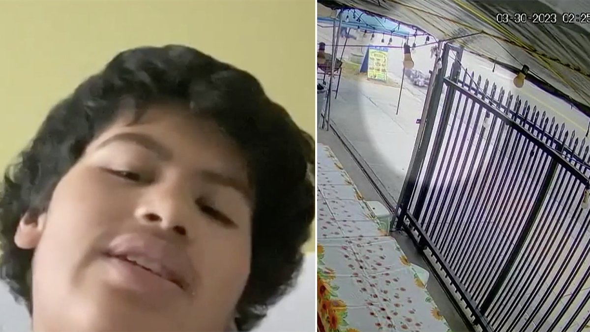 Following Arrest in Boyle Heights HitandRun That Cost 13YearOld Leg