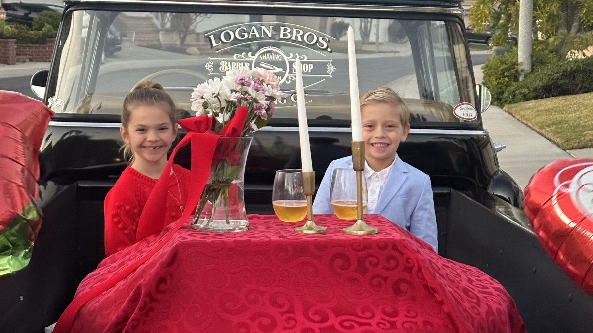 OC Boy Already Knows How to Treat a Lady with Romantic Dinner, Gifts – NBC Los Angeles - Vimarsana News