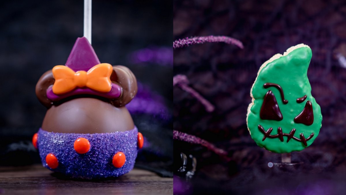Disneyland Resort's 'Halfway to Halloween' Treats Are Eeking-Up April – NBC Los Angeles - Vimarsana News