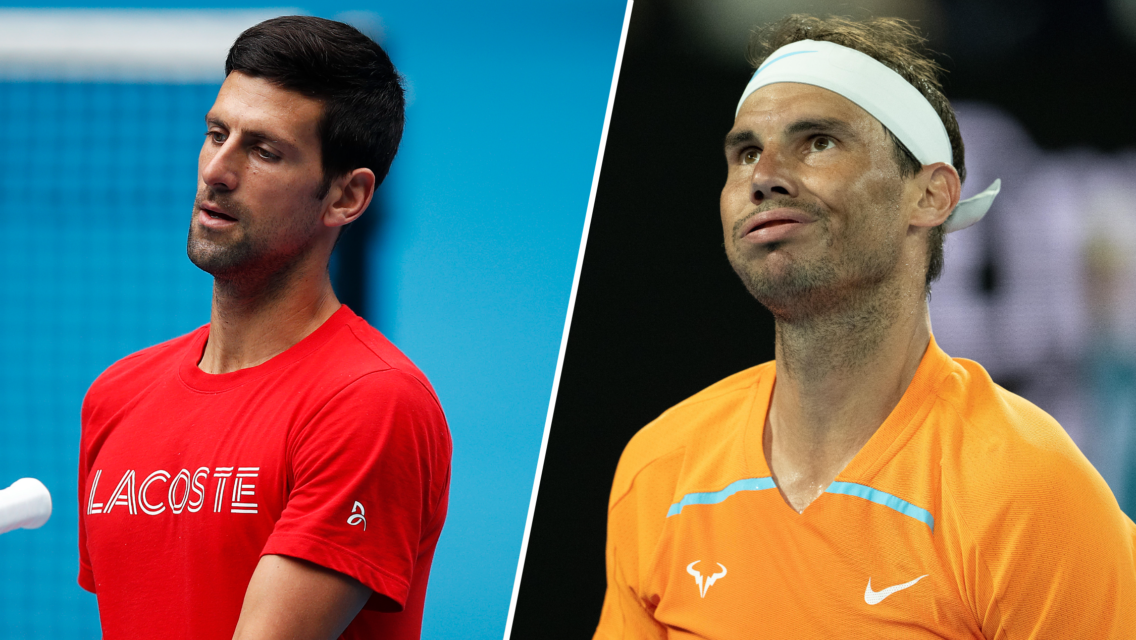 Novak Djokovic Withdraws From the Madrid Open Along With Rafael Nadal
