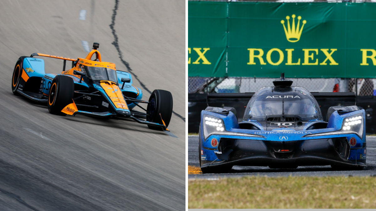 10 Different Types of Racecars: From Self-Driving to IndyCars