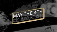 Snap a Pic With R2-D2 at the Academy Museum's ‘Star Wars Day' Celebration