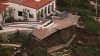 Land Under ‘Casa Romantica' in San Clemente Begins Crumbling