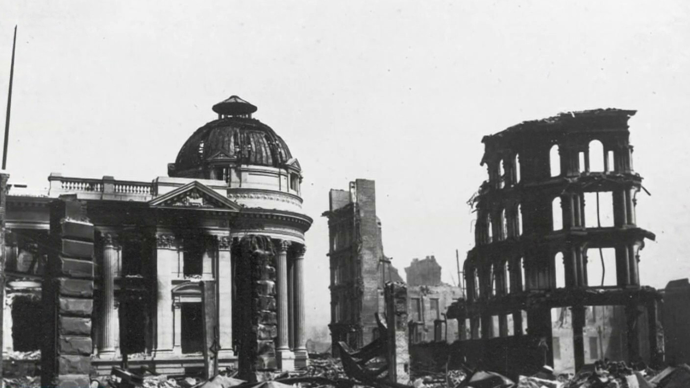 Remembering The 1906 San Francisco Earthquake NBC Los Angeles   Sf Earthquake 