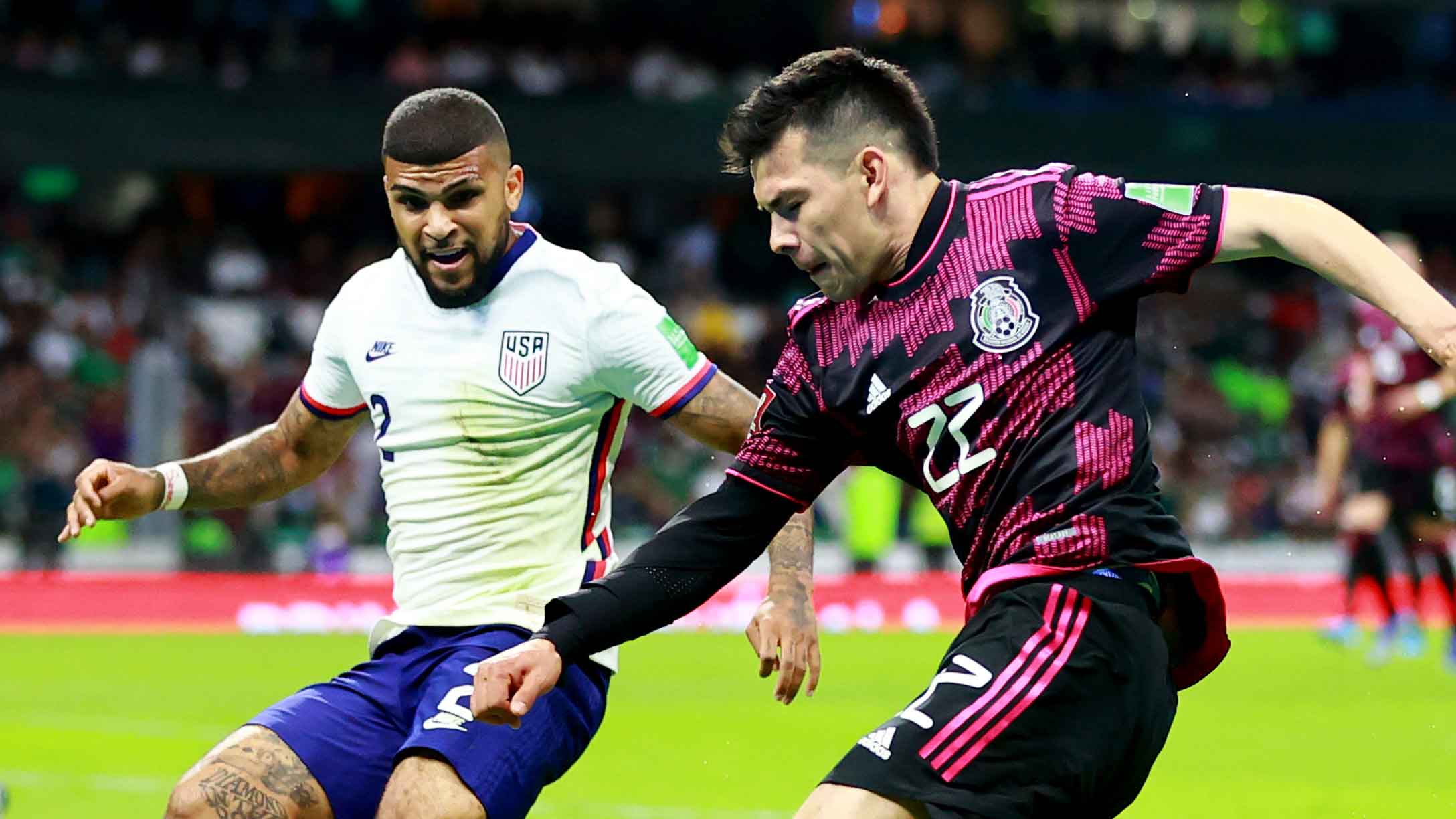 How to Watch USMNT Vs. Mexico in 2023 Allstate Continental Clásico