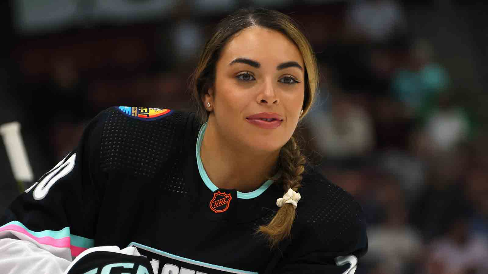 Florida Panthers offer Canada's Sarah Nurse deal to lead girls
