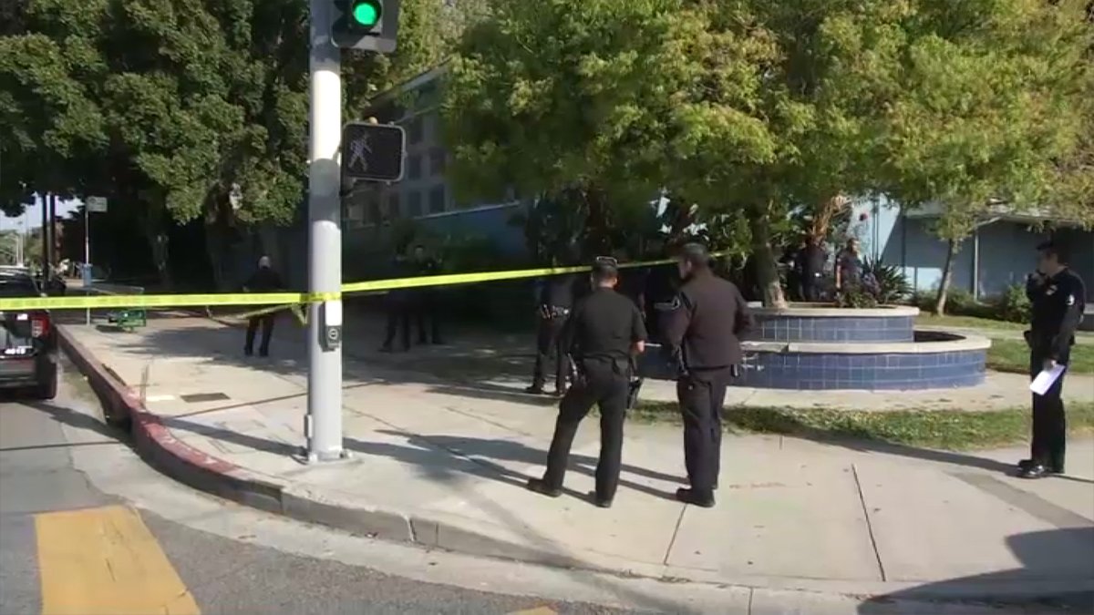 2 Students Hurt in Attack Outside Los Angeles High School – NBC Los Angeles