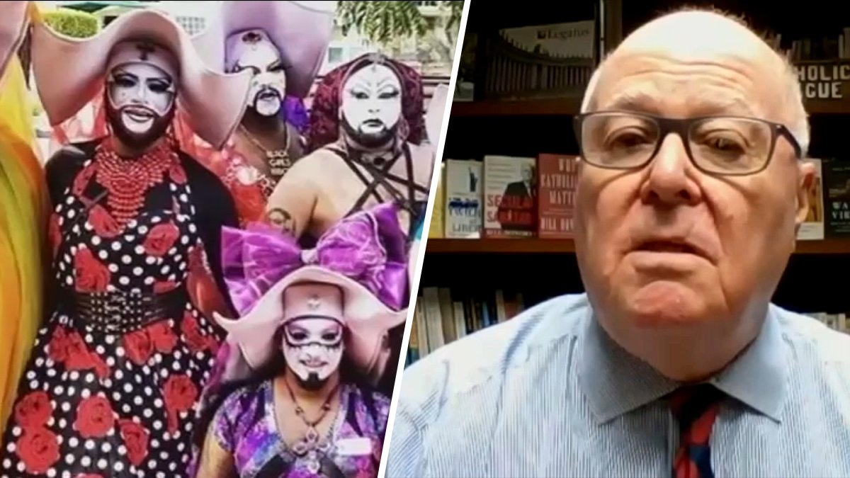Dodgers Pulled Sisters of Perpetual Indulgence From Pride Night Day After Catholic Group's Request – NBC Los Angeles - Vimarsana News