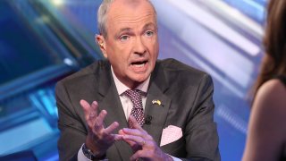 New Jersey Gov. Phil Murphy