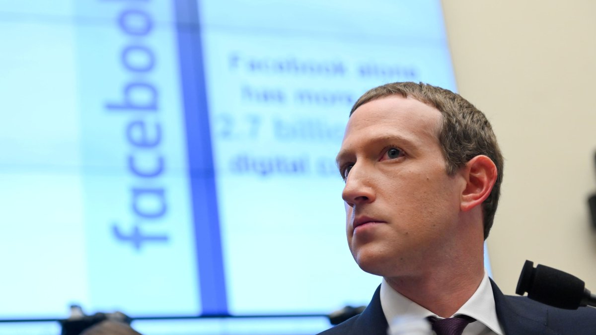 Facebook Was the Main Donor to a Group That Fought Antitrust Reforms in 2020 and 2021 - Vimarsana News