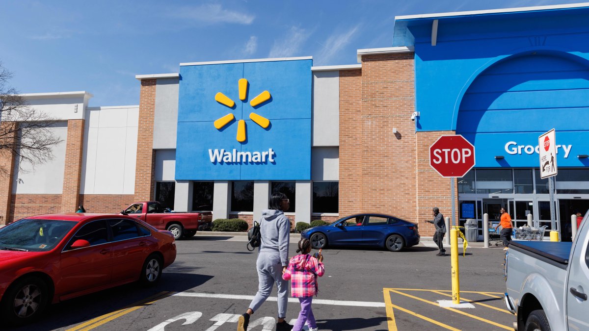 Stocks Making the Biggest Moves Midday: Walmart, Netflix, Alibaba, Nvidia & More - Vimarsana News