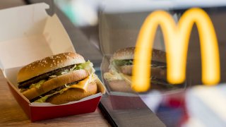 McDonald’s New Battle Over the Way the Big Mac and Fries Are Packaged