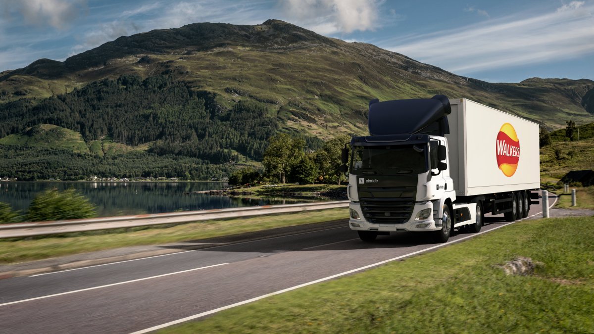 EV Big Rigs Already Make Sense for Half of the $4 Trillion Freight Truck Market, Says Einride CEO - Vimarsana News