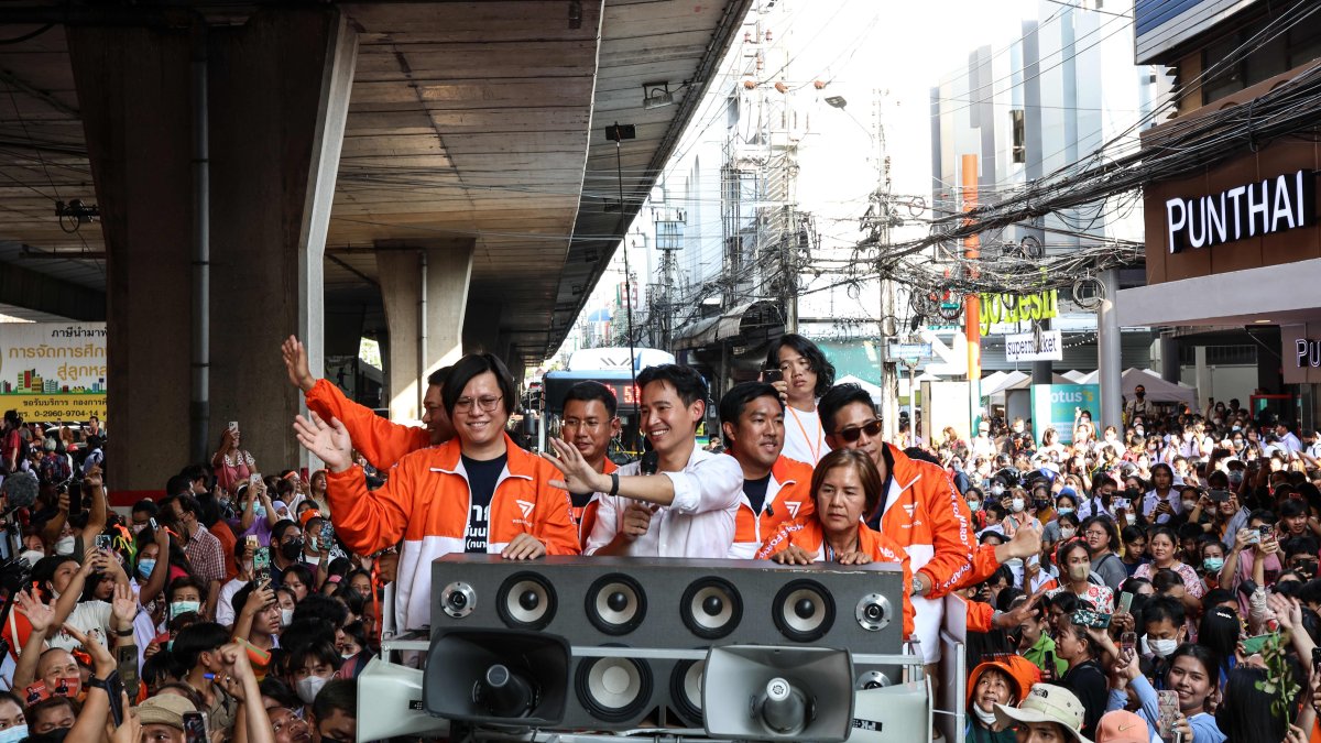 Bans, Betrayals and Stalemates: How Thailand's Old Guard Could Respond to Election Results - Vimarsana News