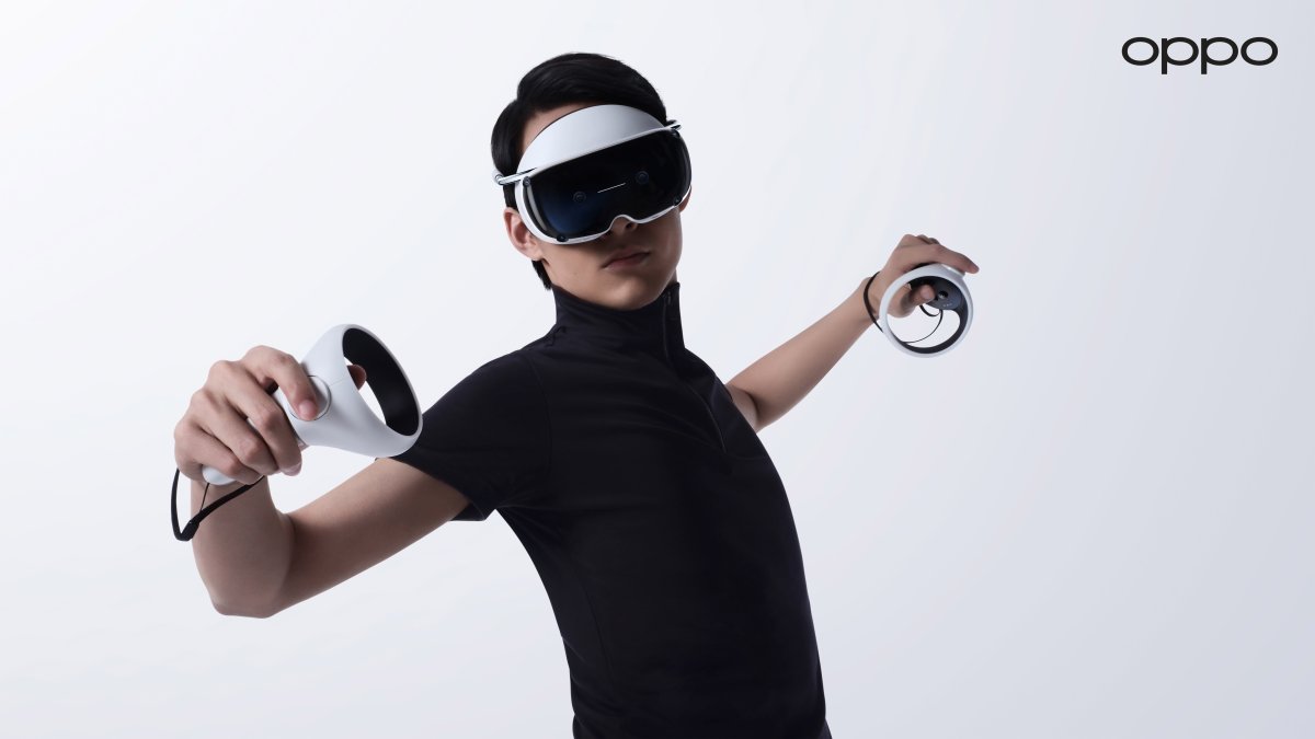 China's Oppo Debuts 'Mixed Reality' Headset as Apple, Microsoft Explore Similar Devices – NBC Los Angeles - Vimarsana News