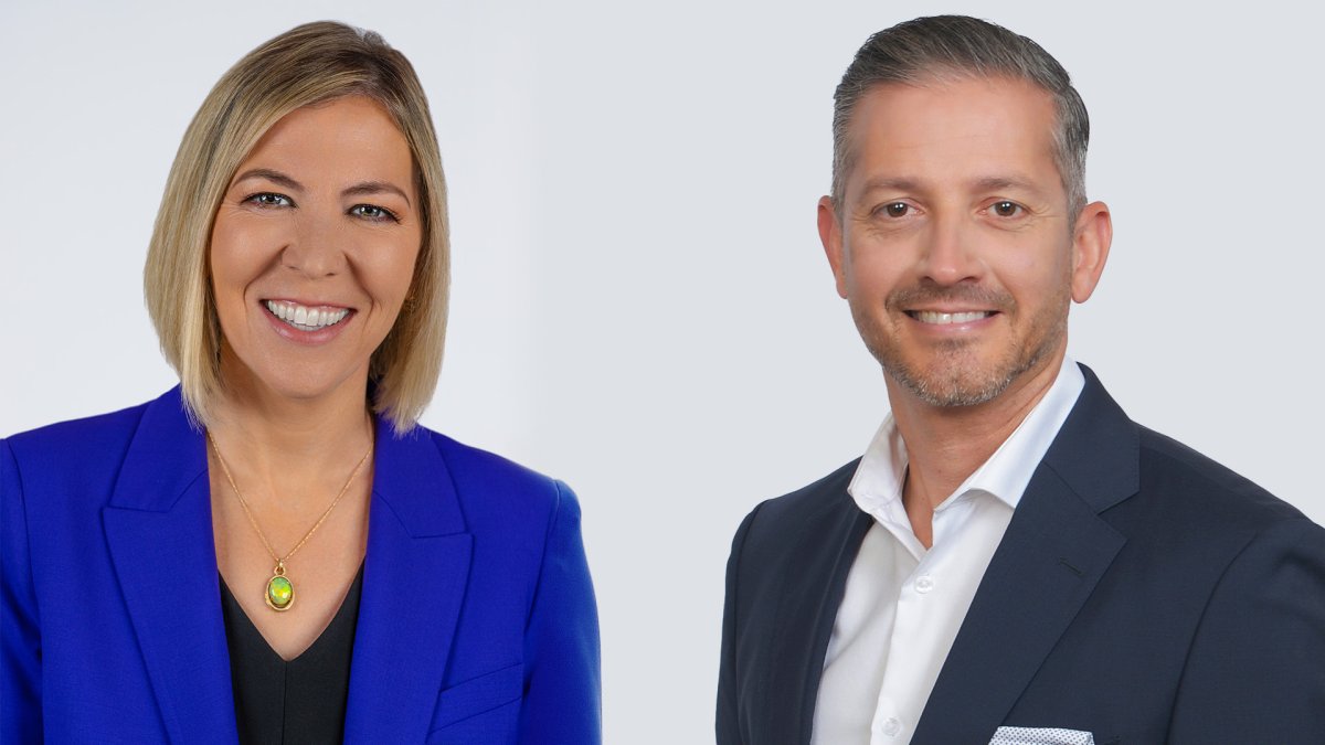 NBC y Telemundo 52 anuncian a Marina Perlman y Mike Gaetan como vicepresidentes – Telemundo 52