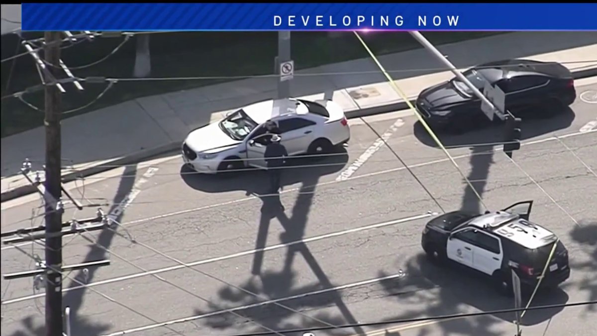 Man Shot and Killed Near Venice in Possible Road Rage Incident – NBC ...