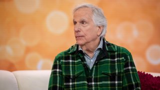 TODAY -- Pictured: Henry Winkler