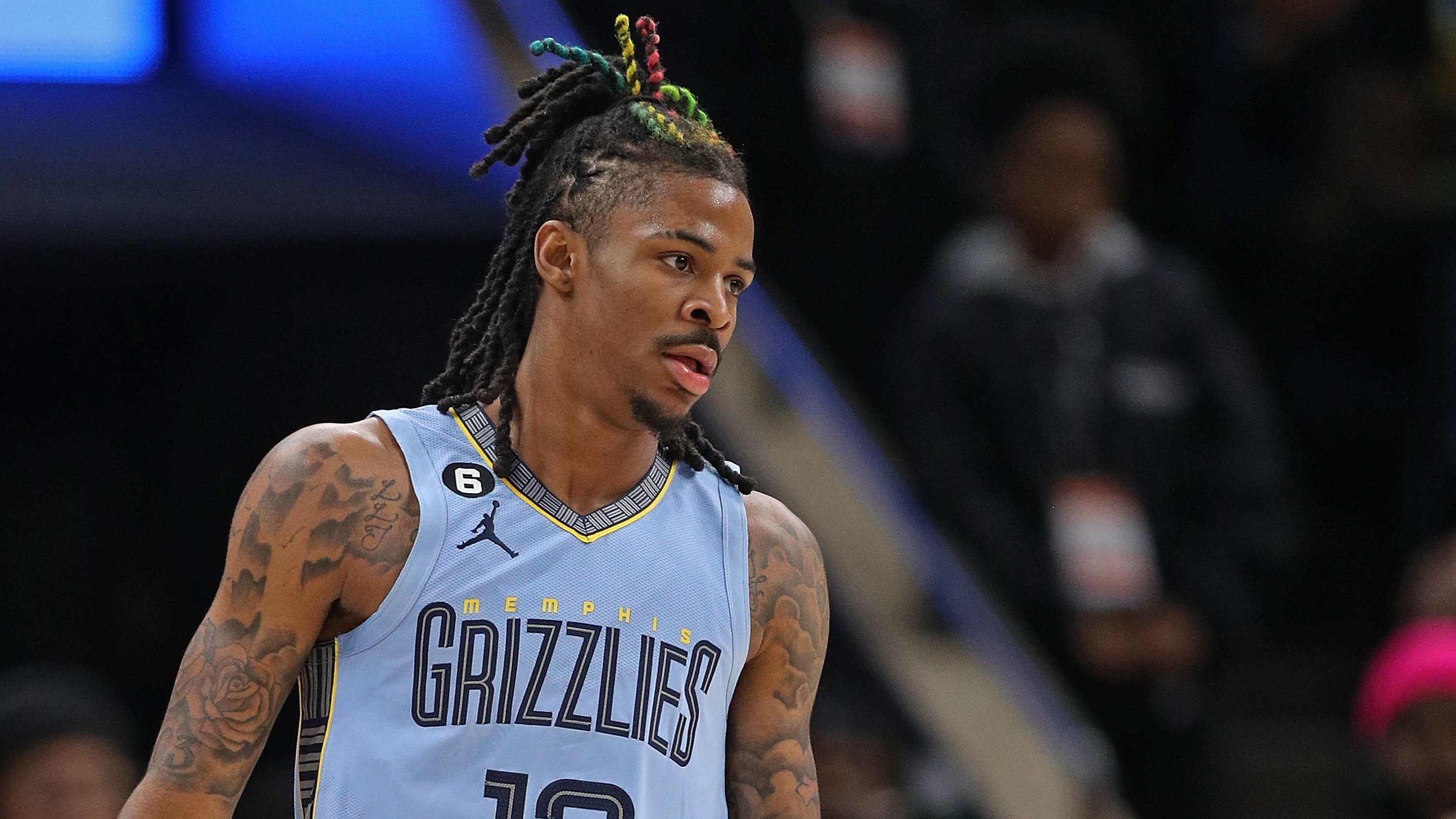Ja Morant Suspended from Grizzlies for Possible New Gun Video
