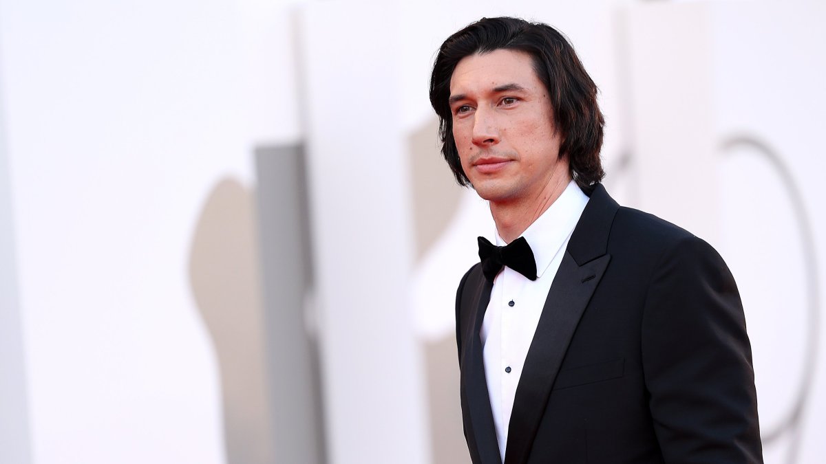Actor Adam Driver Named Honorary Starter for Indianapolis 500 – NBC Los  Angeles