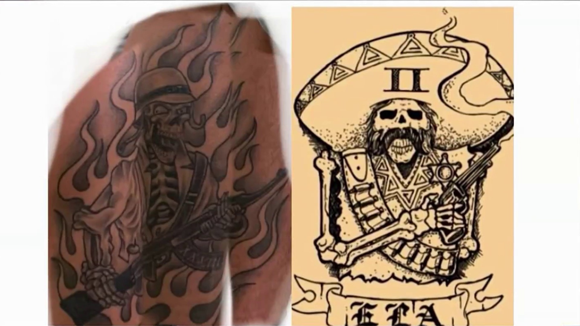 Geometric Fine Line Tattoos by LA's Famous Dr. Woo