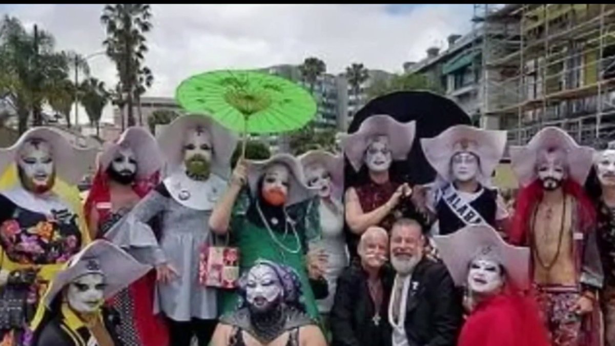 CatholicVote ad campaign rips LA Dodgers for embracing 'vile' Sisters of  Perpetual Indulgence drag troupe