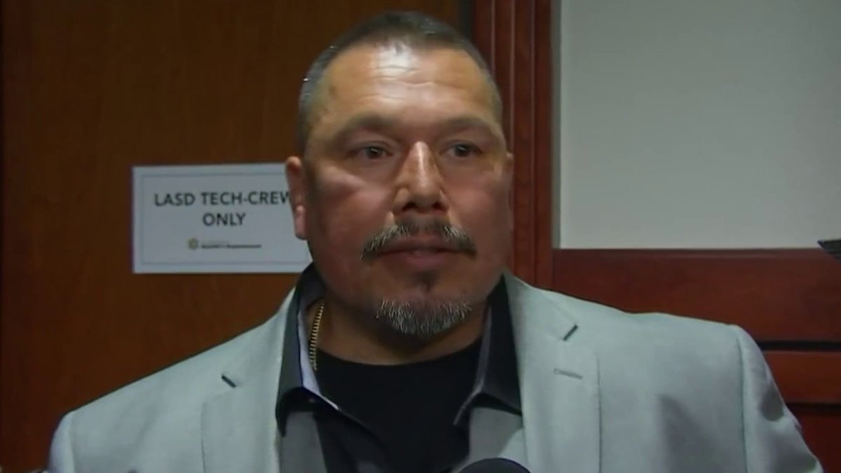 Man Exonerated After 33 Years Behind Bars – NBC Los Angeles