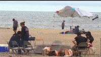 Memorial Day Weekend at the Beach