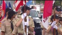 Canoga Park Honors Fallen Soldiers in Annual Memorial Day Parade