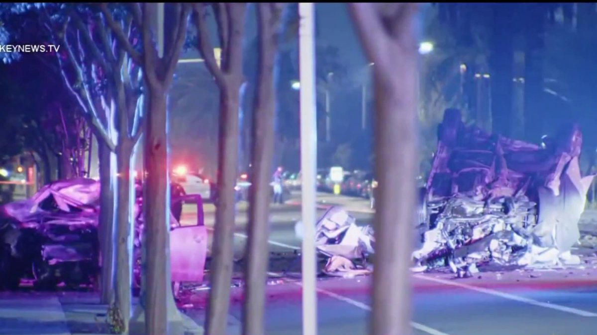 Man Arrested in Deadly Pomona Hit-and-Run – NBC Los Angeles