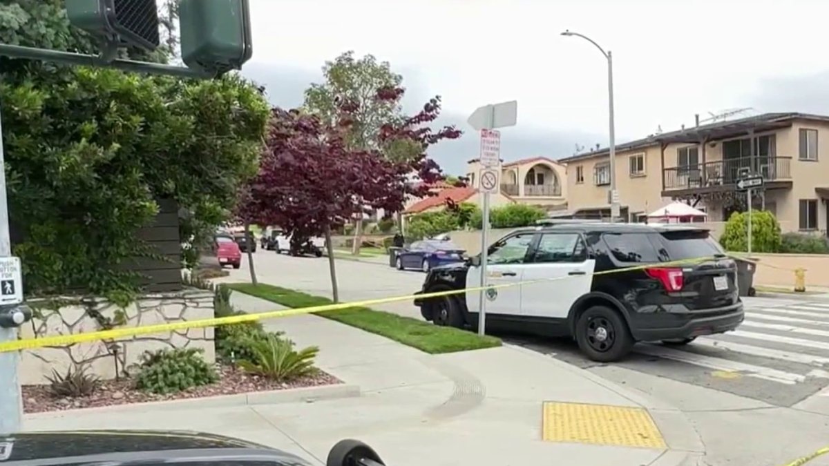 Police Shoot Stabbing Suspect in Long Beach NBC Los Angeles