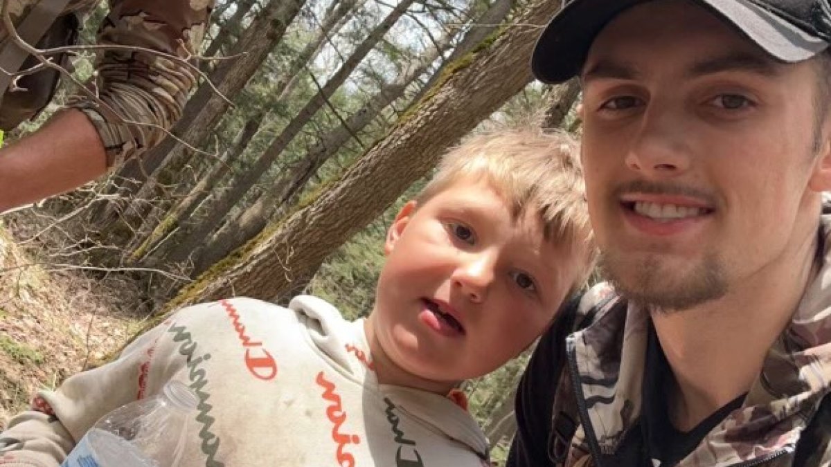 Police Detail How Wisconsin Child Who Went Missing While Camping Kept Himself Alive – NBC Los Angeles - Vimarsana News