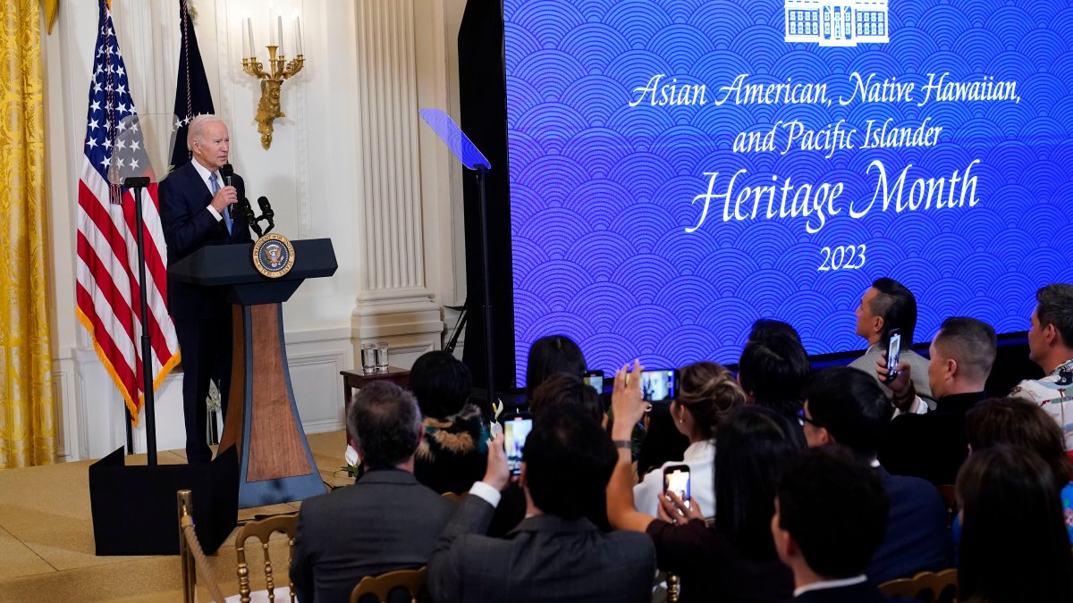 Biden Calls for 'Fair Deal' for Striking Hollywood Writers – NBC Los Angeles - Vimarsana News